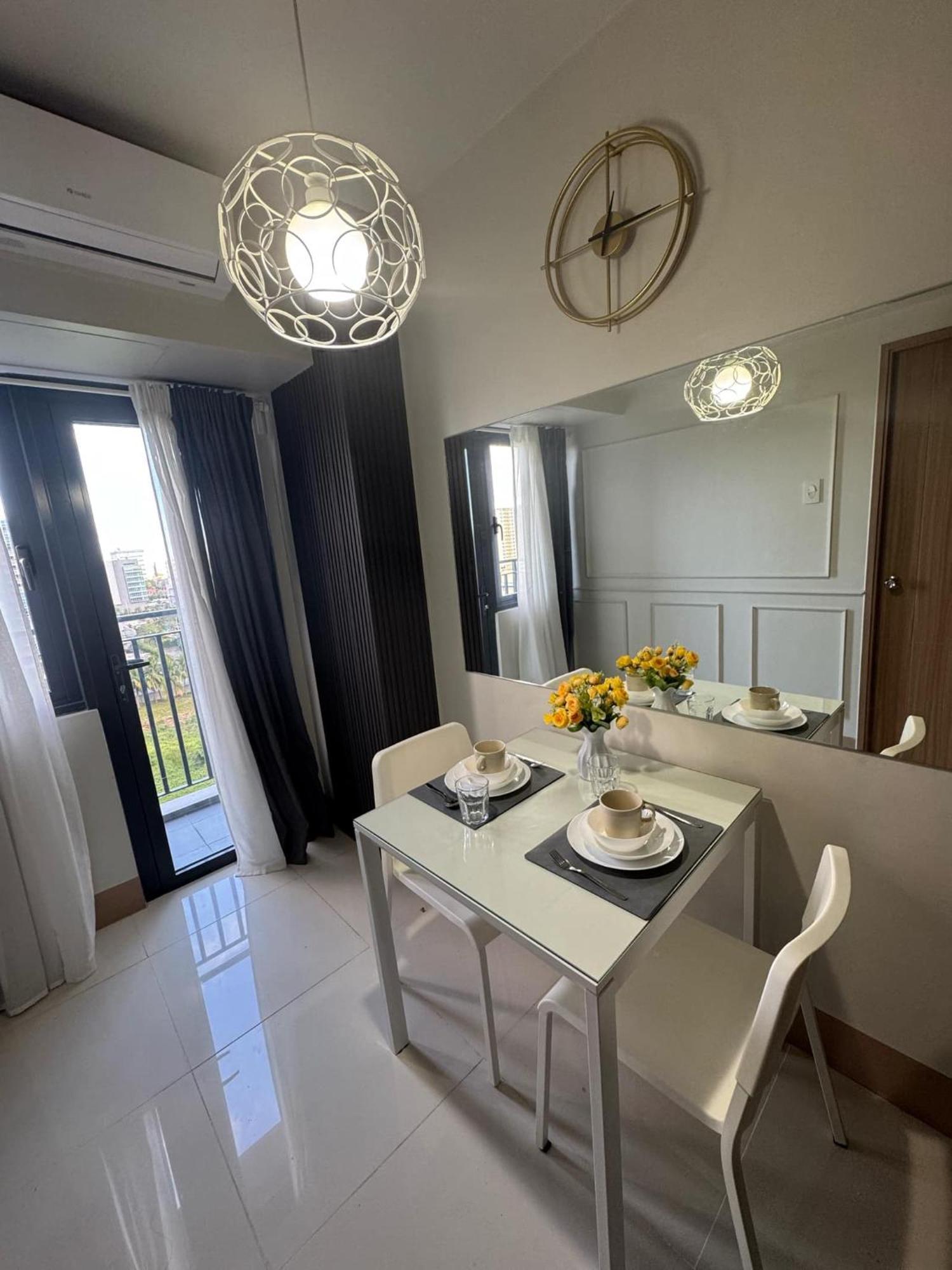 The Shore Residence Manila Zewnętrze zdjęcie