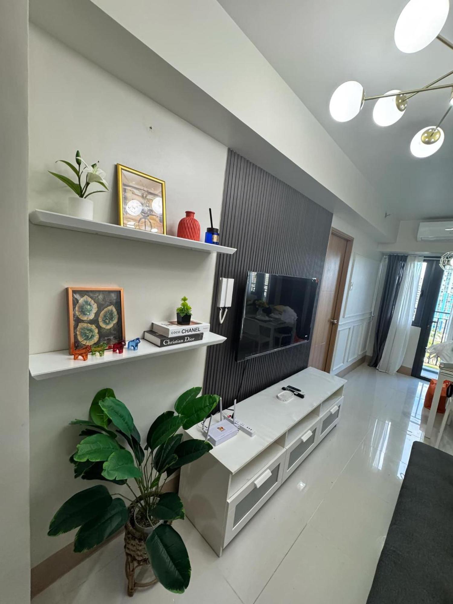 The Shore Residence Manila Zewnętrze zdjęcie